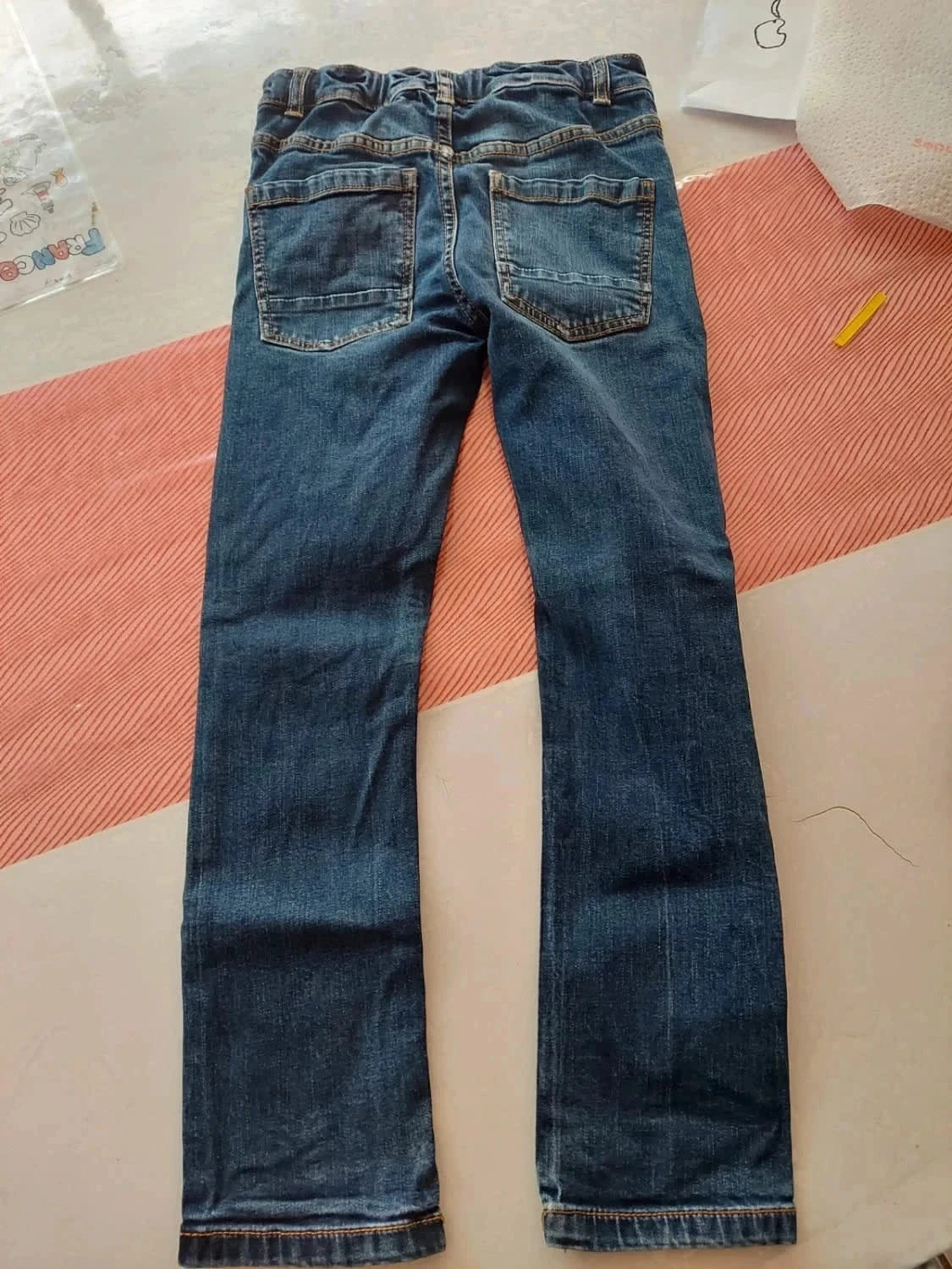 Jean Kiabi 8 jaar slim fit – photo 5